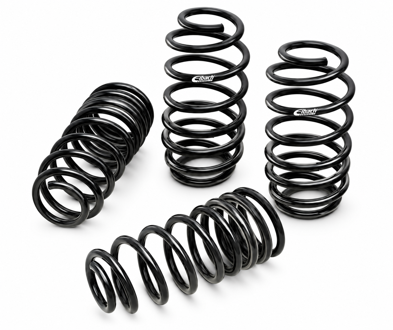 Eibach 17-21 Civic Si Pro-Kit Performance Lowering Springs